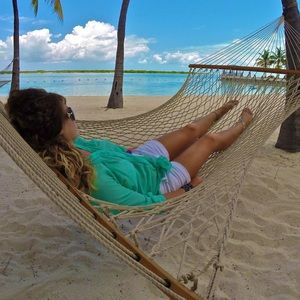 BKE boutique flowy tied top small